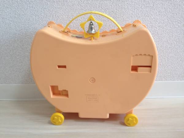 1976 キキララ 初代 月のおうち タカラの入札履歴 - 入札者の順位