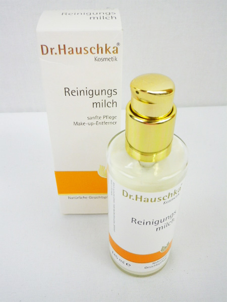 新同!! Dr.ハウシュカ クレンジングミルク メイク落とし 145ml