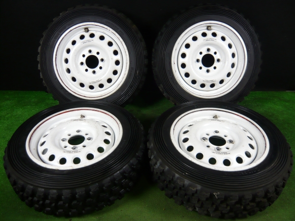 ■BS スーパーラップ SuperRAP 軽量☆希少! 15×6J 114.3 +42