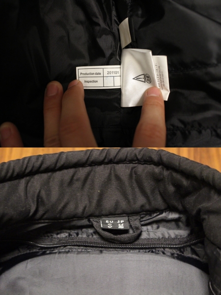 ☆KOMINE ライダージャケット M☆プロテクター付き インナー着脱_3