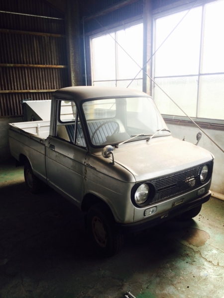 スズライト L20 キャリイ 部品取り車 希少車 レトロ 昭和(スズキ