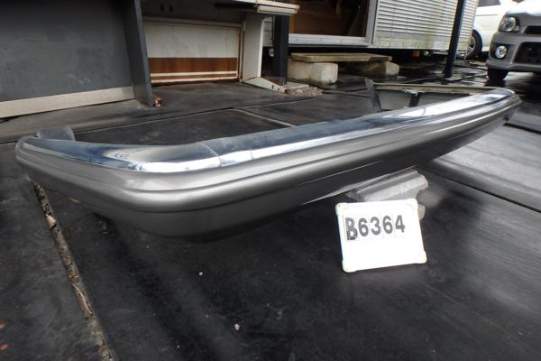 ★82'ベンツW126 500SEL☆リアバンパー(B6364)