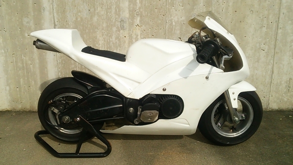 74daijiro ポケバイ 17ノリック Norick(車体)｜売買されたオークション