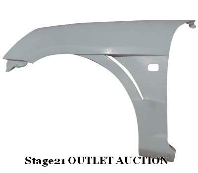 Stage21/ZZW30 MR-S用ダクト付き片側2㎝ワイドフェンダー エアロ | MR-S
