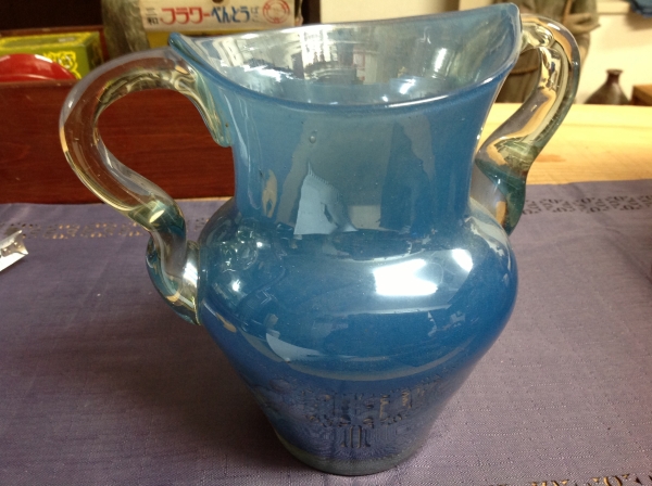 イタリア製ガラス花瓶 ⁄ イタリア製 Venetian 花器 glassイタリア製 2026年最新Yahoo