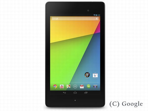 新品 タブレット Nexus 7 16GB Wi-Fiモデル ME571-16G Google ③