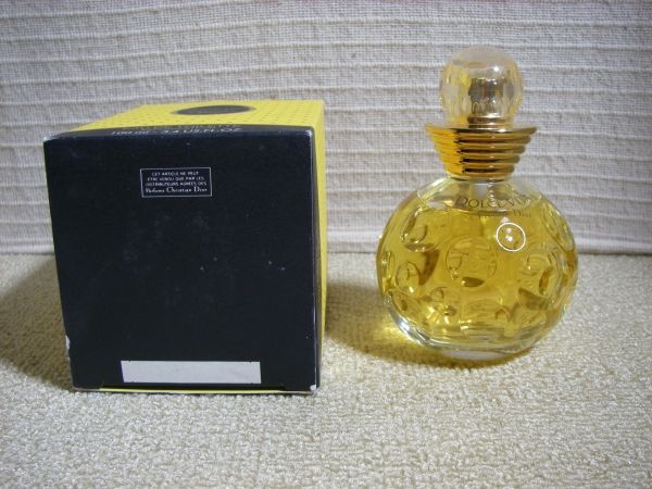 ドルチェ・ヴィータ クリスチャン・ディオール 香水 中古品