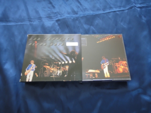 洋楽 Led Zeppelin  Blind / Empress Valley Empress Valley Blind Date LTD 6CDs set Yahoo!オークション