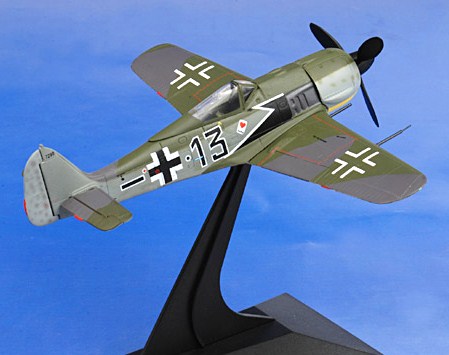 ■即決ドラゴン 1/72【Fw190A-5 Black13 ヨーゼフ・プリラー】