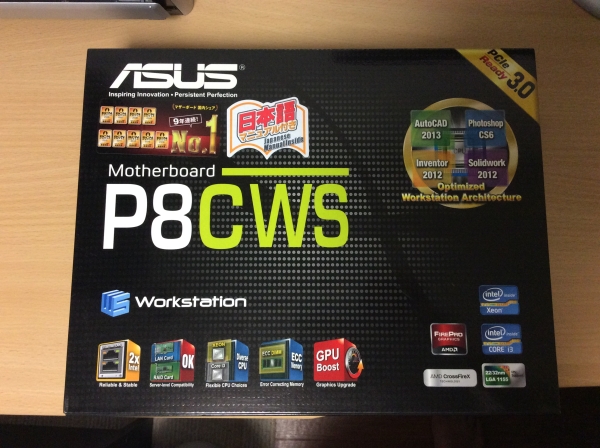 ASUS P8C WS LGA 1155 Intel C216