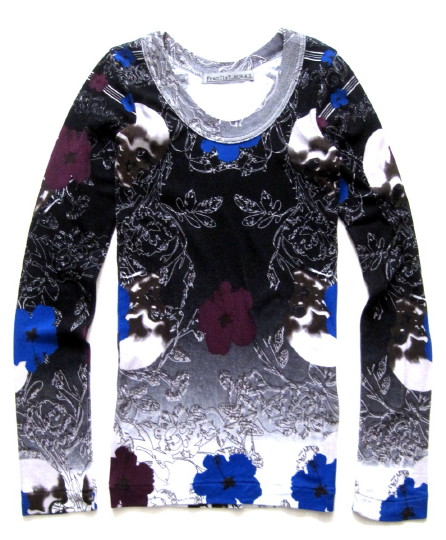 新品！◆フランシストモークス 長袖 カットソー 2◆Tシャツ