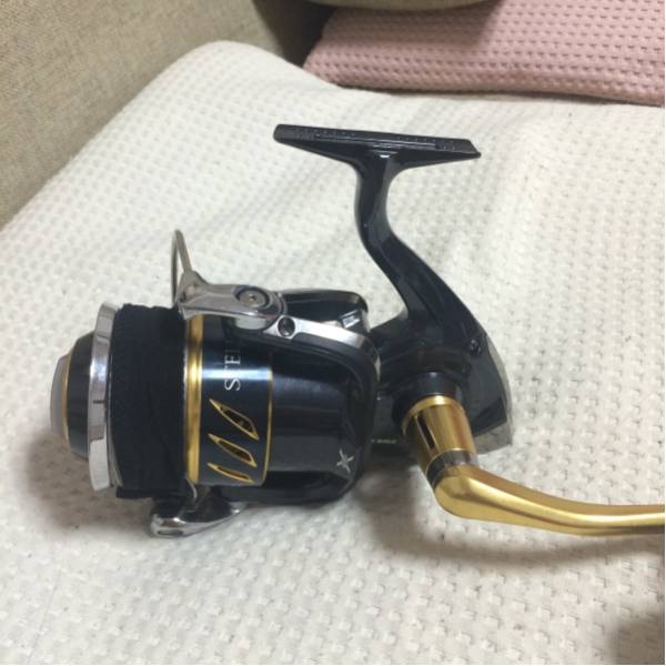 超美品 13ステラSW 14000XG smp付 マグロヒラマサキャスティング