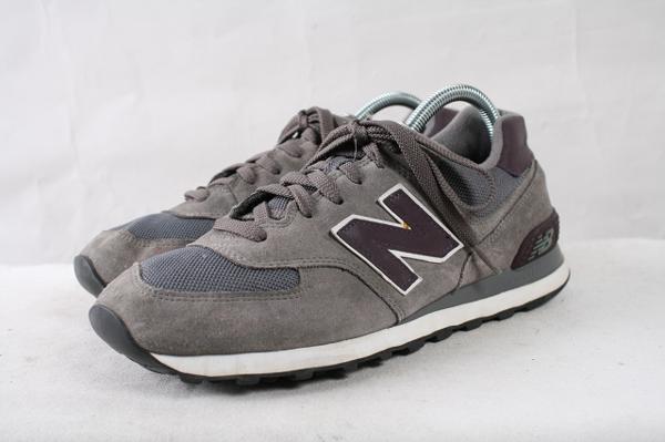 【574】ニューバランス 26.0cm/グレイ gry newbalance yy2147
