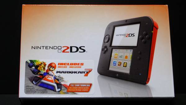 新品ニンテンドー２ＤＳ本体ＮＩＮＴＥＮＤＯ２DSマリオ７レッド