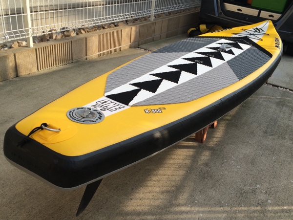 SUP（インフレータブル）中古2