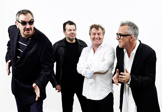 ■【最前列】THE POP GROUP 12/8 渋谷 duo 整理番号1-20番 2枚■