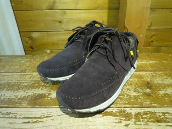 visvim×Goro's/ヴィスヴィム/ゴローズ/藤原ヒロシ FBT US9希少