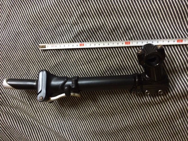 ダホン スピードプロ 純正 アジャスタブルステム 加工品 中古