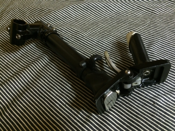 ダホン スピードプロ 純正 アジャスタブルステム 加工品 中古