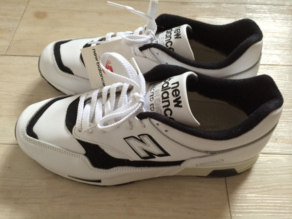 新品new balanceニューバランス/M1500WBS 27cm made in UK