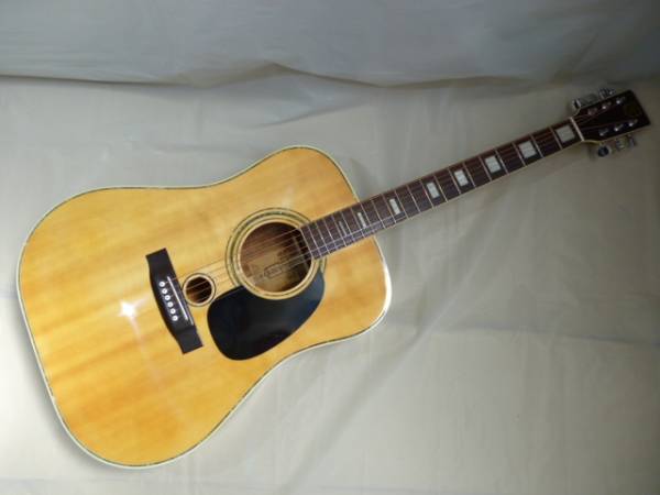 G32/KISO SUZUKI GRAND GUITAR WSF-50/希少SOUND HOLE(本体)｜売買され 