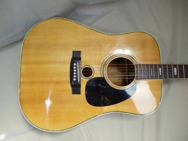 G32/KISO SUZUKI GRAND GUITAR WSF-50/希少SOUND HOLE(本体)｜売買され 