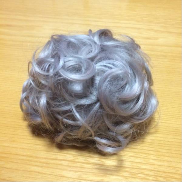 ネオブライス用★作家さま★シルバーウィッグ