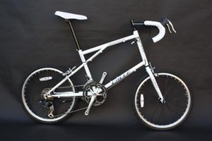 ヤフオク　CALLEミニベロ Yahoo!オークション - 「calle ミニベロ」小径車（折り畳み、分割機構
