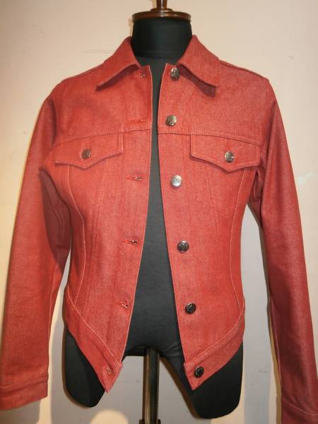 GUCCIグッチ Gジャン サイズ40 ストック物 イタリア製 本物保証 GUCCI 