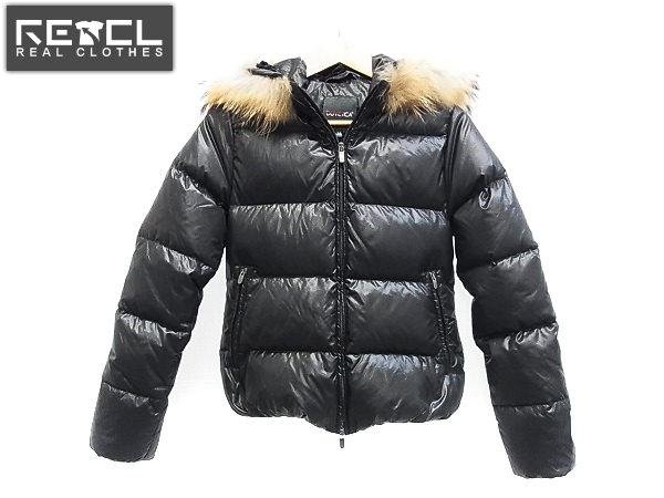 DUVETICA/デュベティカ[7.5万↑]ADHARA ダウンフードジャケット