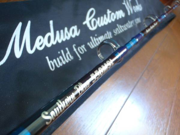 MCワークス Southern Blue 556MSL(ルアーロッド)｜売買された 