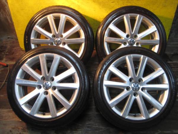 【ＶＷ純正】5Ｈ-112 パサート？ ＶＷ刻印入り（Ｕ5-789Ｓ）