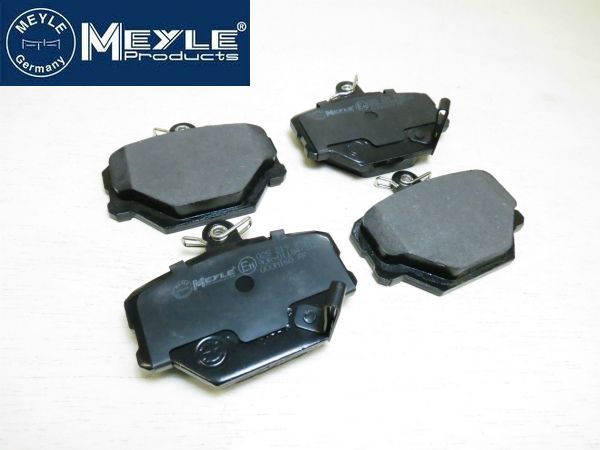 SMART スマート 450，451，452 フロントブレーキパッド左右 (840