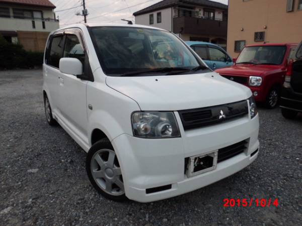 ekスポーツRターボ☆走行７．0km検２９年１０月☆格安にて提供！