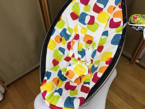 ☆美品！4moms mamaRoo ママルー 電動バウンサー☆
