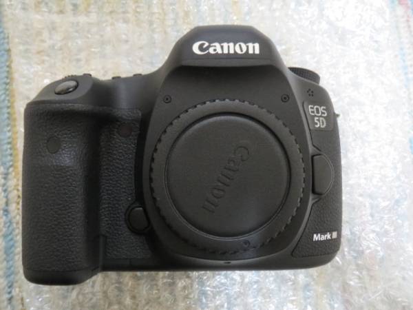 Canon EOS 5D Mark Ⅲ