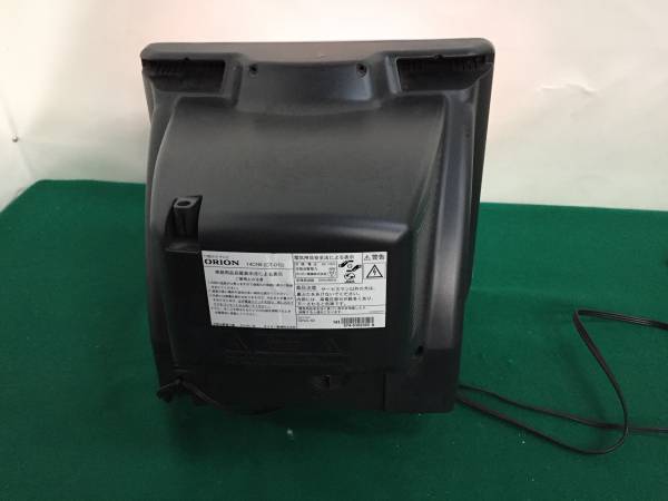 ORION 14CN8（CT-012)14インチブラウン管テレビ 中古(ブラウン管