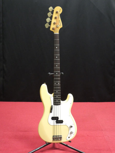 ★Fresher プレシジョンベースタイプ エレキベース★現状品★