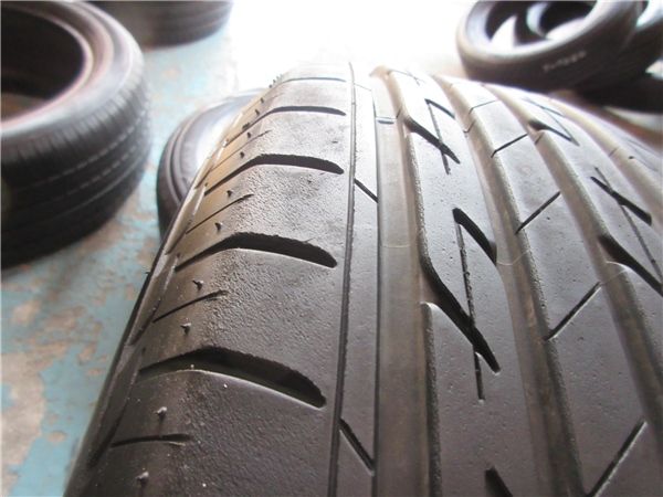 ブリヂストン ネクストリー 205/65r16 21年製 バリ山 【公式通販】