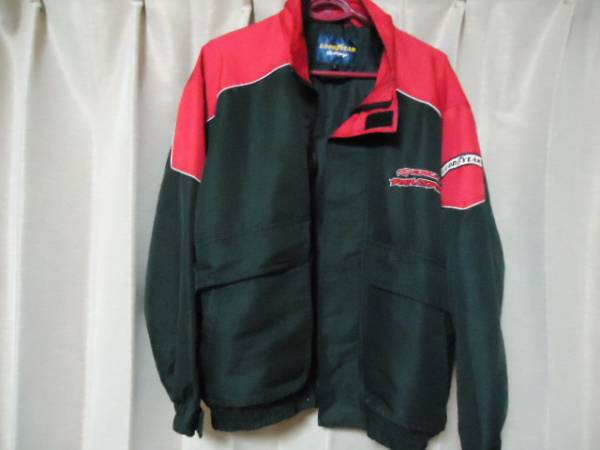 グッドイヤー　ジャンパー　ブルゾン　ヨコハマ　ブリヂストン