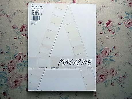 ya/メゾン・マルタン・マルジェラ Martin Margiela A Magazine/3