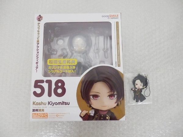 ☆処分 刀剣乱舞 他ねんどろいど加州清光，特典ラバスト等[梱0.3]