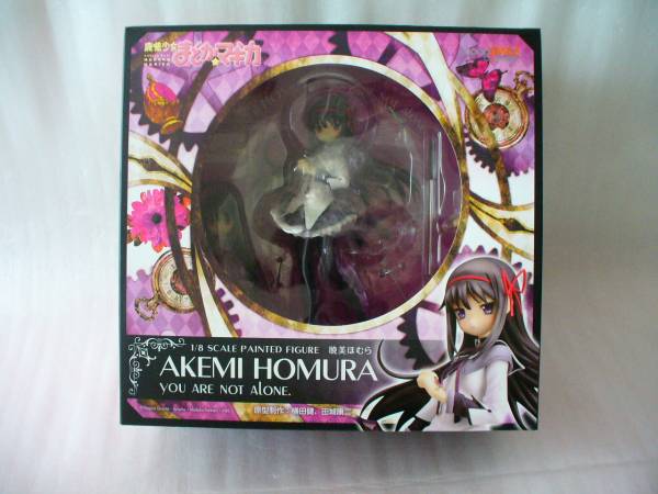 グッドスマイルカンパニー　暁美ほむら you are not alone.未開