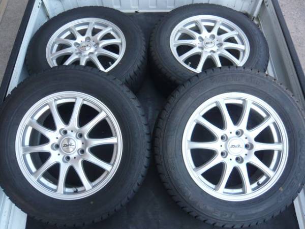 送料込 深溝 215/65R16 アルファード/ベルファイア/エルグランド