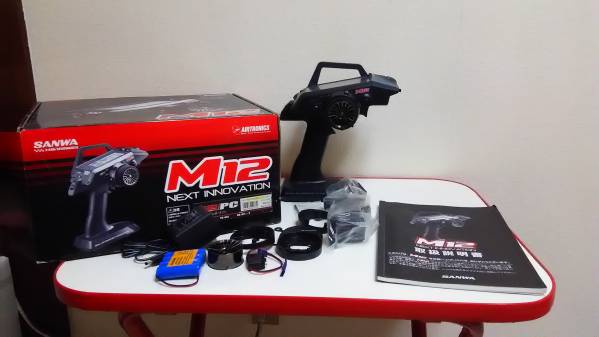 サンワ M12 送信機のみ