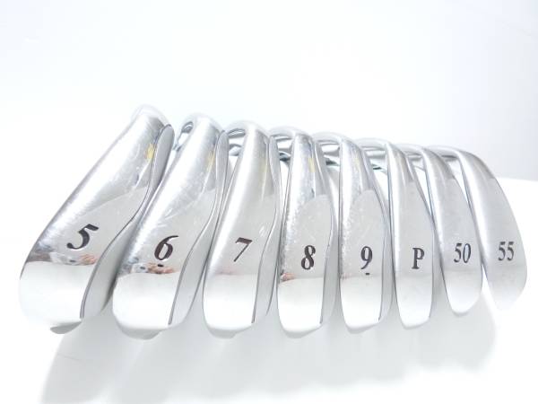 最新 2015年モデル!!! ◆◆ EURUS 4AD カーボン ◆◆ 5#-Sw 8本