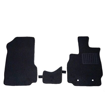 トヨタ ヴォクシー 70/75系 専用 フロントマット3枚 5色 パーツ