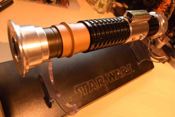 ライトセーバーFX4 オビ・ワン・ケノービ