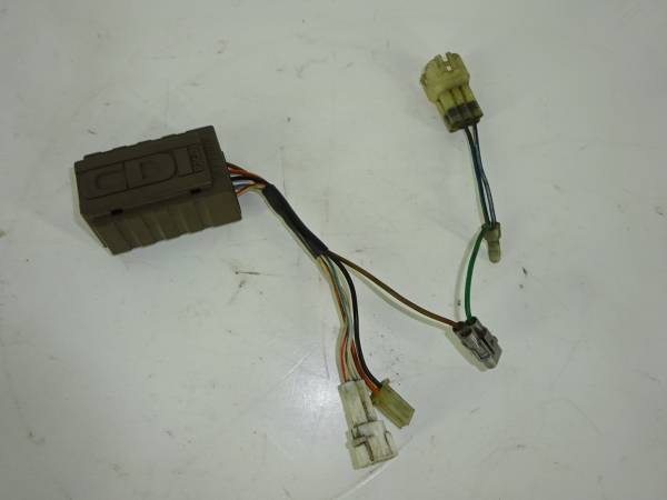 TZR50R 4EU デイトナ CDI リミッターカット｜オートバイ