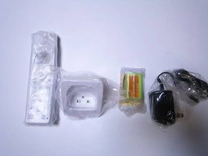 新品 即決 pioneer パイオニア 増設子機 TF-DK520